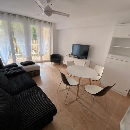 Paseo Maritimo Almeria Rl Kültér fotó