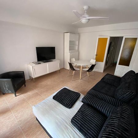 Paseo Maritimo Almeria Rl Kültér fotó