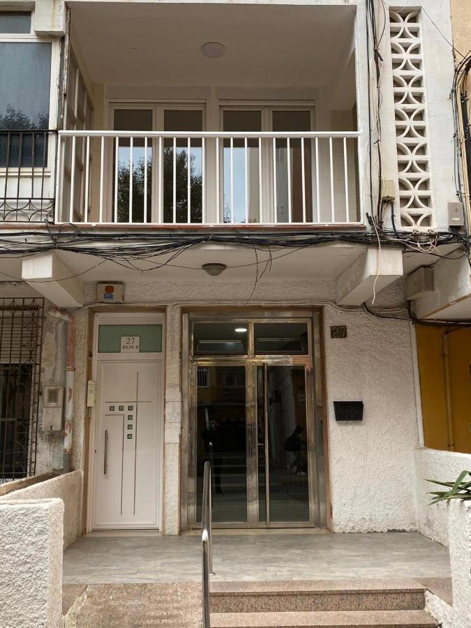 Paseo Maritimo Almeria Rl Kültér fotó